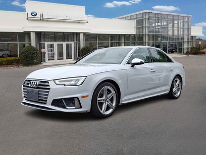 Used 2019 Audi S4 Premium Plus w/ Premium Plus Package