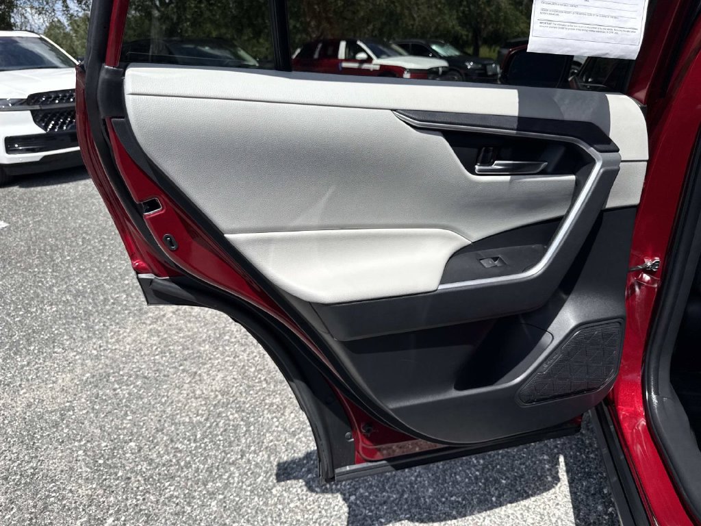 Used 2024 Toyota RAV4 XLE w/ Convenience Package AWD/4WD image 13