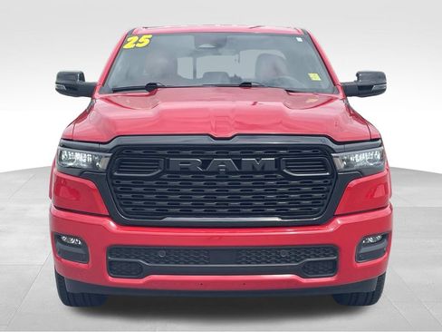 Used 2025 RAM 1500 Big Horn RWD image 9