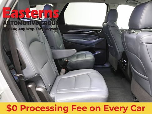 Used 2021 Buick Enclave Essence w/ Sport Touring Edition FWD image 24