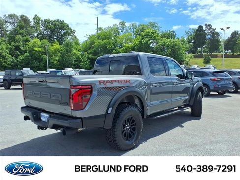 New 2026 Ford F150 Raptor AWD/4WD image 5