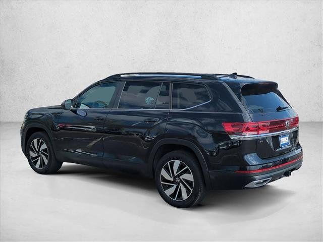 Used 2025 Volkswagen Atlas SE AWD/4WD image 8