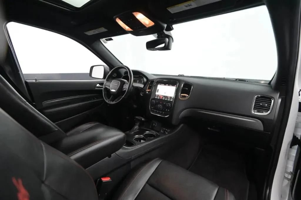 Used 2018 Dodge Durango R/T w/ Blacktop Package AWD/4WD image 42