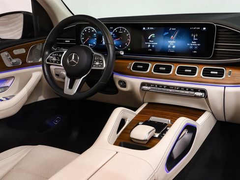 Certified 2022 Mercedes-Benz GLE 350 4MATIC image 12