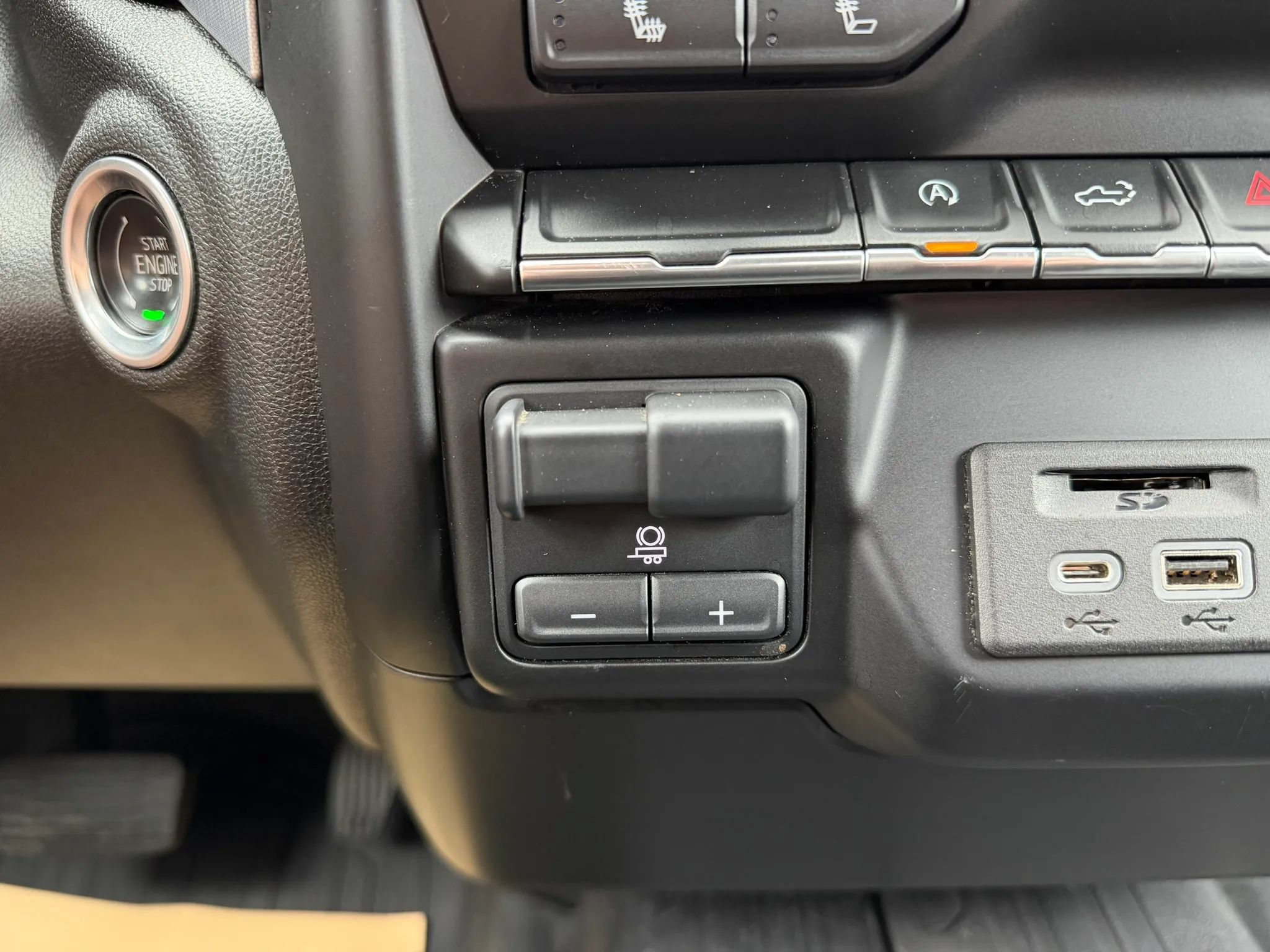 Used 2021 GMC Sierra 1500 SLT AWD/4WD image 21