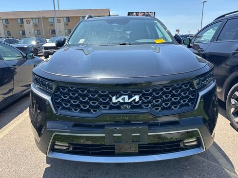 Used 2023 Kia Sorento SX Prestige AWD/4WD image 1