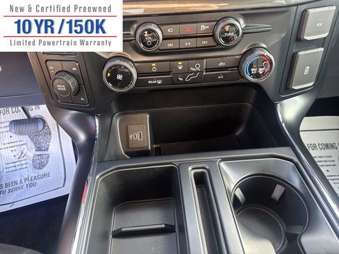Used 2025 Ford F150 STX w/ Equipment Group 200A image 21