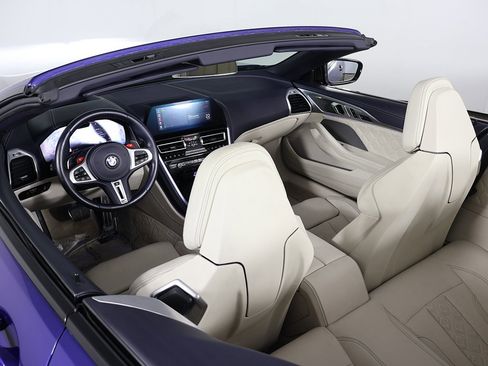 Used 2022 BMW M8 Competition w/ M Carbon Exterior Package image 39