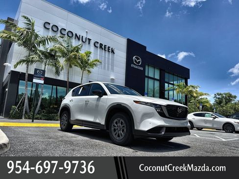 New 2026 MAZDA CX-5 Select AWD/4WD image 1