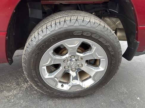 Used 2019 RAM 1500 Big Horn AWD/4WD image 33