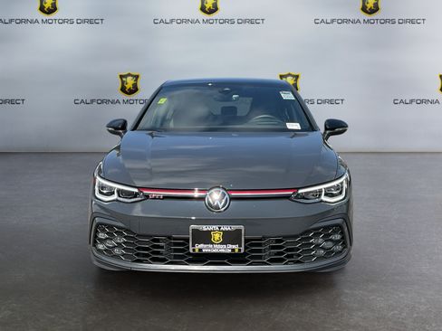 Used 2023 Volkswagen GTI FWD image 2