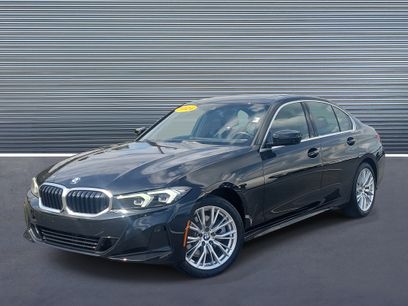 Used 2024 BMW 330i Sedan