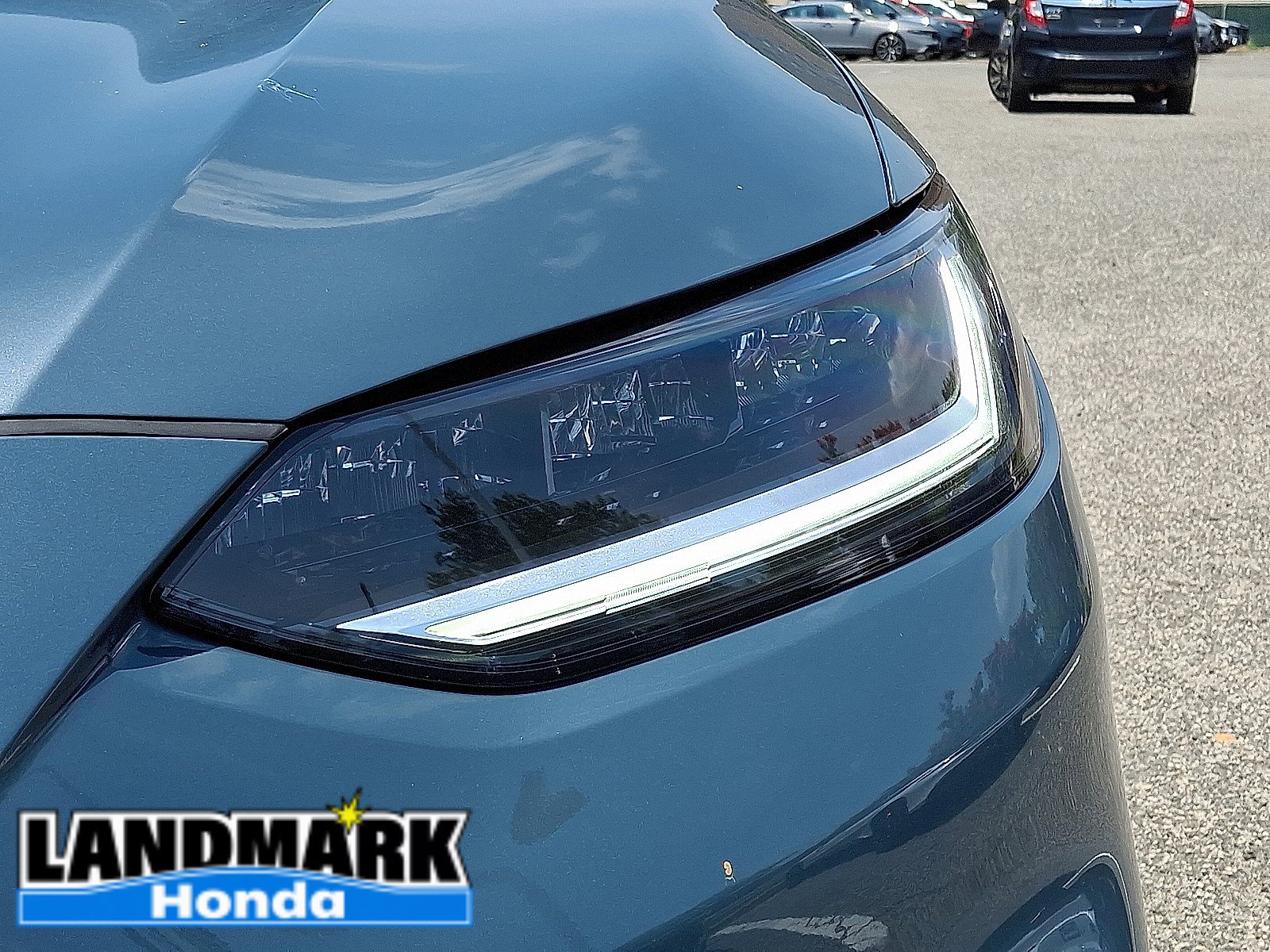 New 2027 Honda HR-V EX-L image 6