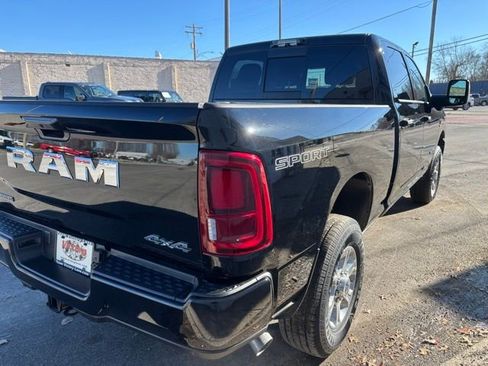New 2026 RAM 2500 Big Horn image 9