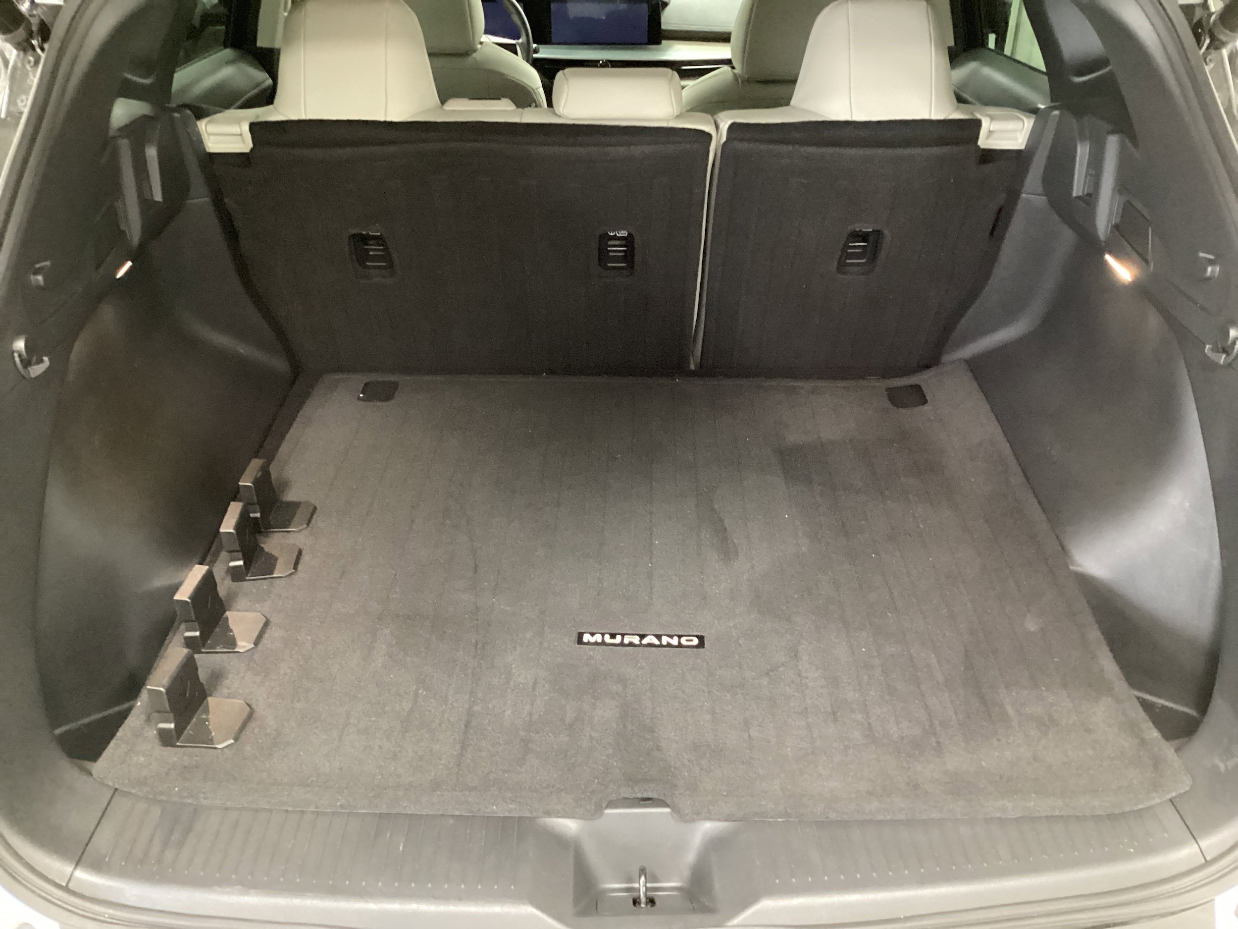 Used 2025 Nissan Murano SL AWD/4WD image 5