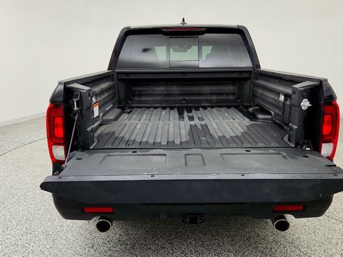 Used 2024 Honda Ridgeline Black Edition image 22