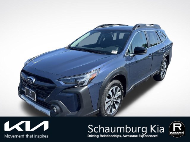 Used 2024 Subaru Outback Limited AWD/4WD image 4