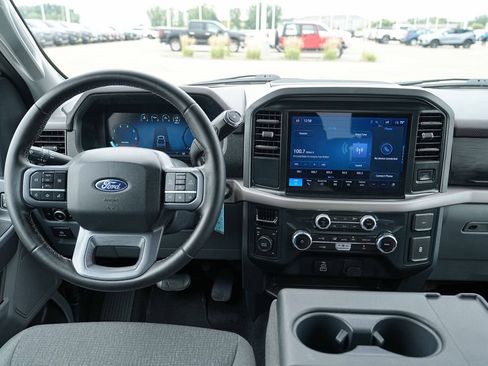 Used 2025 Ford F150 XLT w/ Equipment Group 301A Standard AWD/4WD image 28