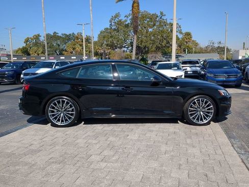 Used 2023 Audi A5 2.0T Premium Plus w/ Premium Plus image 3