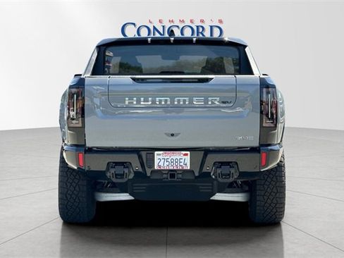 Used 2024 GMC Hummer EV 3X w/ Extreme Off-Road Package image 5