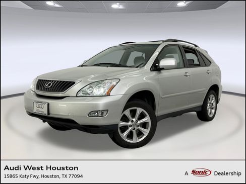 Used 2008 Lexus RX 350 AWD 4dr image 1