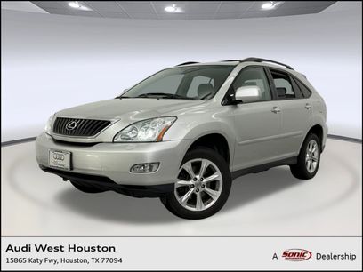 Used 2008 Lexus RX 350 AWD