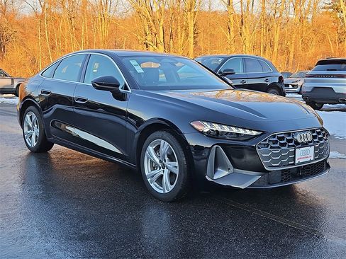 New 2025 Audi A5 2.0T Premium Plus image 2