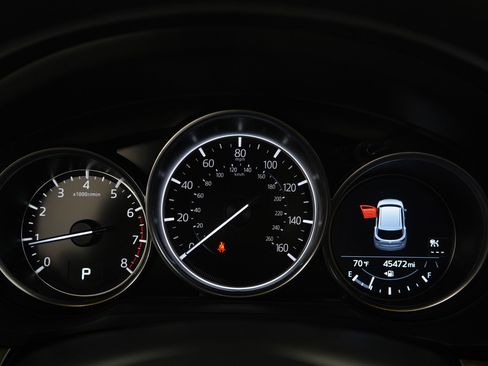 Used 2024 MAZDA CX-5 AWD 2.5 S w/ Select Package image 18