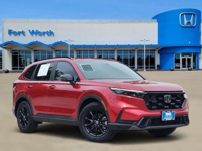 Used 2026 Honda CR-V Sport-L