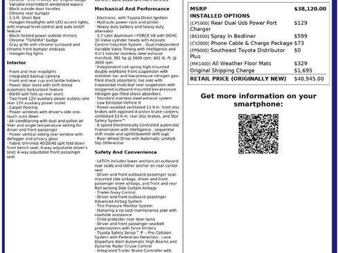 Used 2021 Toyota Tundra SR5 image 2