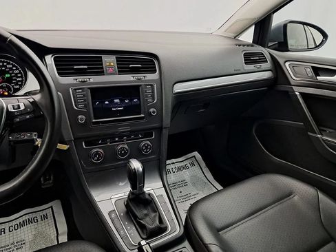 Used 2017 Volkswagen Golf Alltrack S AWD/4WD image 12