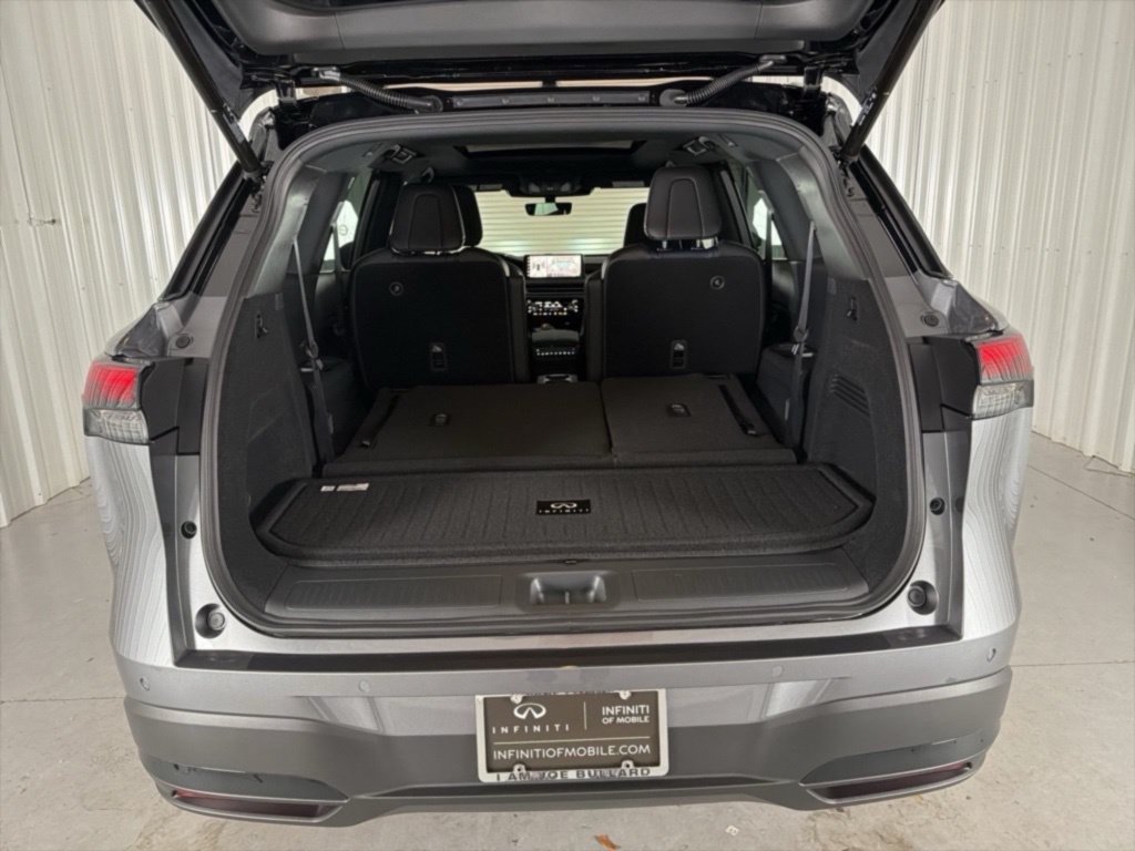 Certified 2026 INFINITI QX60 Sport w/ Dark Cargo Package AWD/4WD image 37