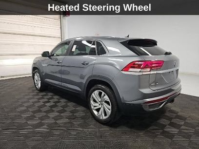 Used 2020 Volkswagen Atlas Cross Sport SEL