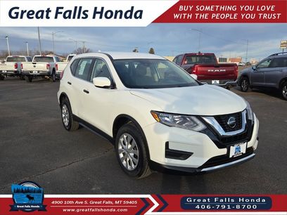 Used 2019 Nissan Rogue S