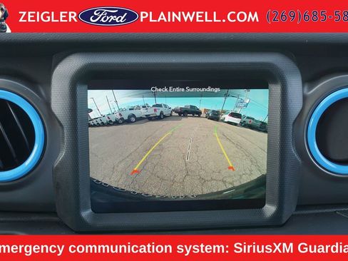 Used 2023 Jeep Wrangler Unlimited w/ 8.4" Radio Group AWD/4WD image 17