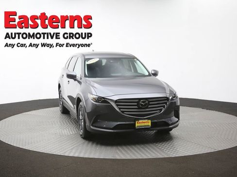 Used 2022 MAZDA CX-9 Touring w/ Touring Premium Package AWD/4WD image 55