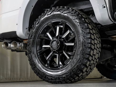 Used 2024 Ford F350 Limited w/ FX4 Off-Road Package image 54