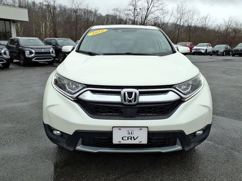 Used 2018 Honda CR-V EX image 14