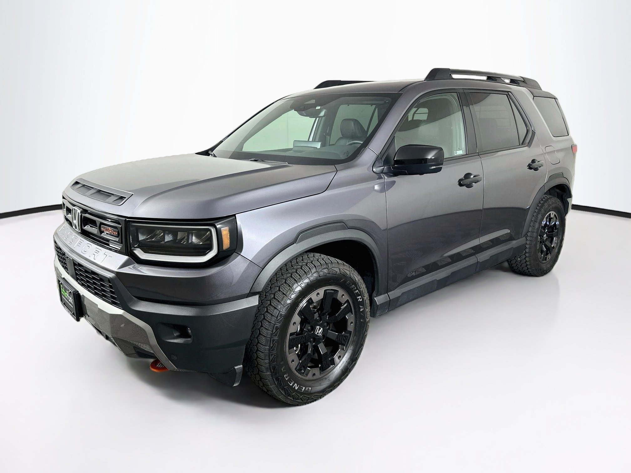 Used 2026 Honda Passport TrailSport Elite image 3