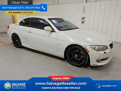 Used 2012 BMW 328i Convertible RWD image 5