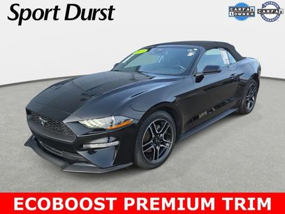 Used 2023 Ford Mustang Premium