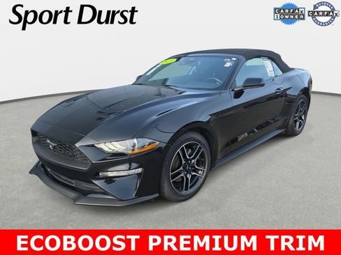 Used 2023 Ford Mustang Premium image 1