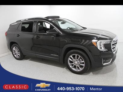 Used 2022 GMC Terrain SLT w/ Infotainment Package II