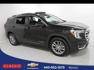 Used 2022 GMC Terrain SLT w/ Infotainment Package II AWD/4WD video 1