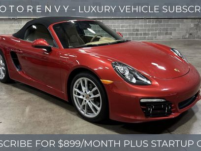 Used 2013 Porsche Boxster