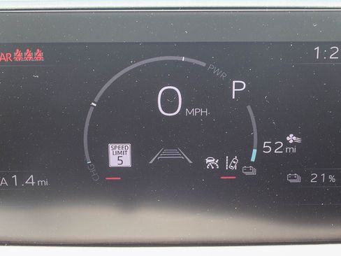 New 2026 Toyota C-HR AWD/4WD image 25