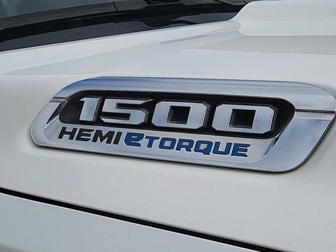 Used 2023 RAM 1500 Big Horn AWD/4WD image 30