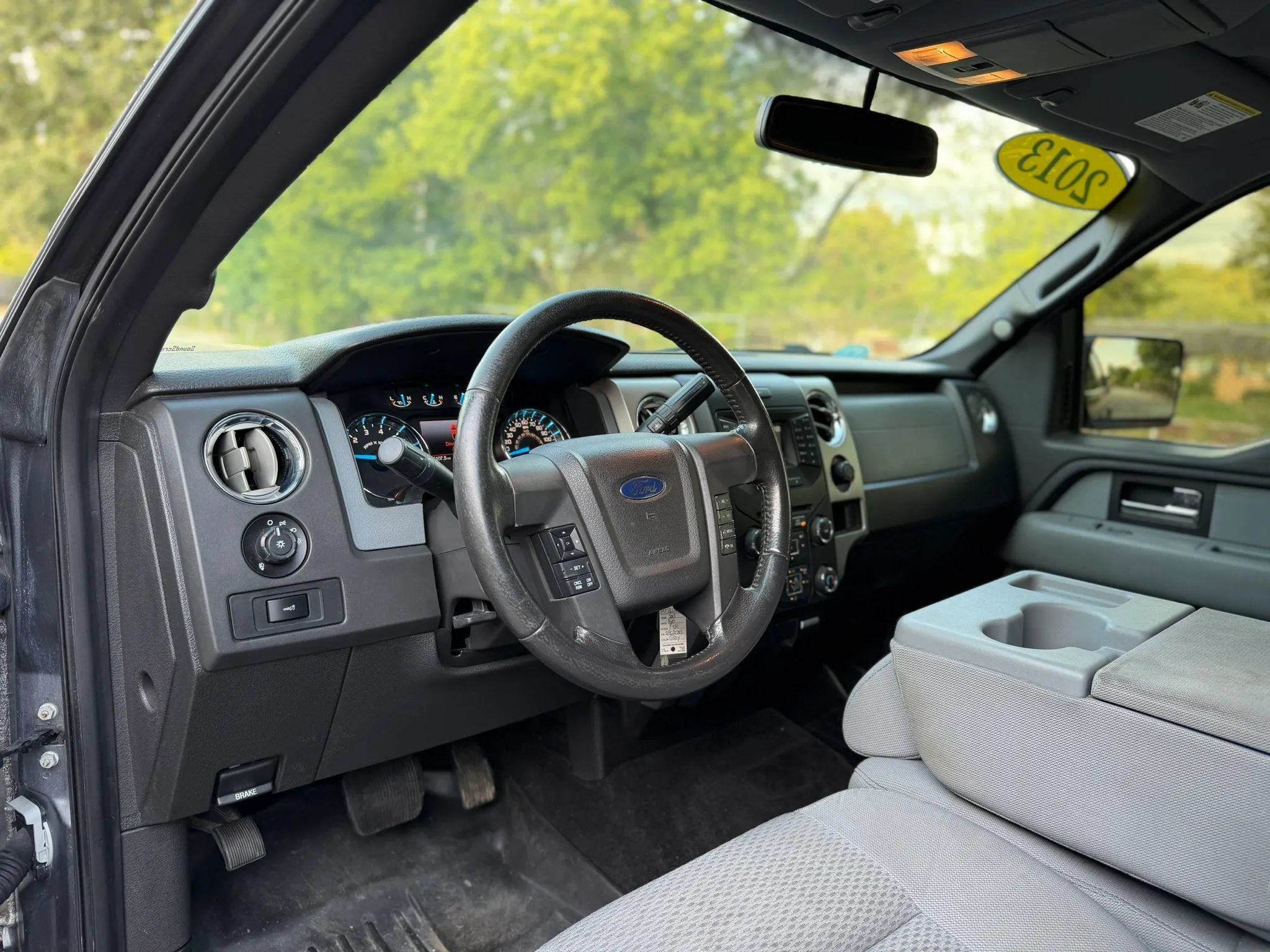 Used 2013 Ford F150 XLT w/ Luxury Equipment Group AWD/4WD image 10