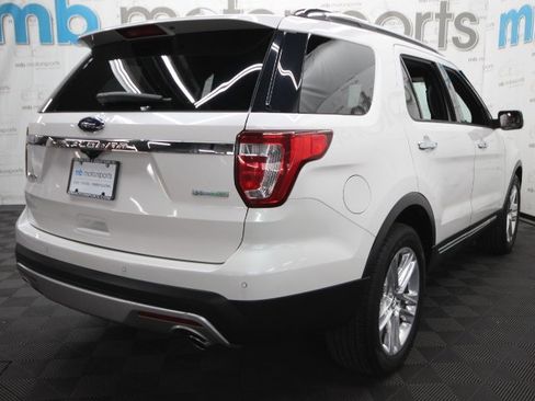 Used 2017 Ford Explorer Limited image 6