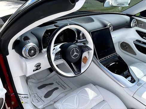 Used 2026 Mercedes-Benz Maybach SL 680 image 12